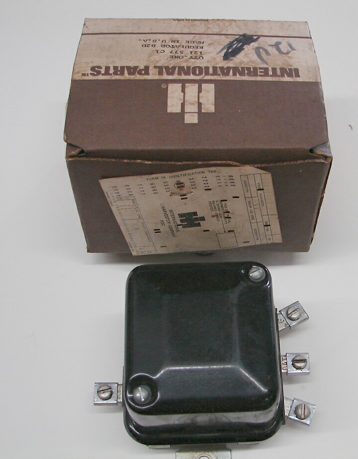 Cub Cadets NOS, onan, ME-185-2658, Headlight, Tail light ... 1066 international tractor wiring harness 